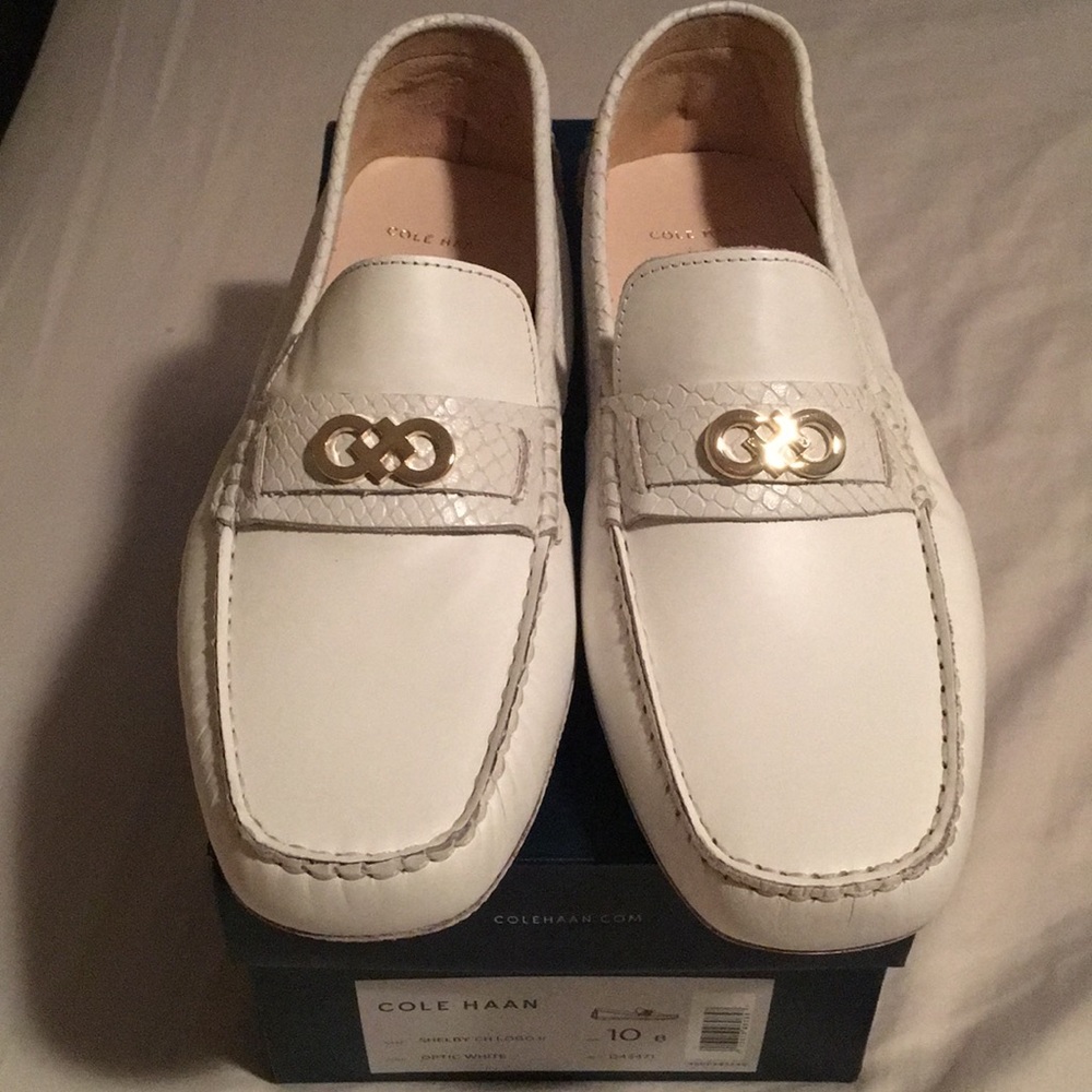 Cole haan Shelby driver shoes